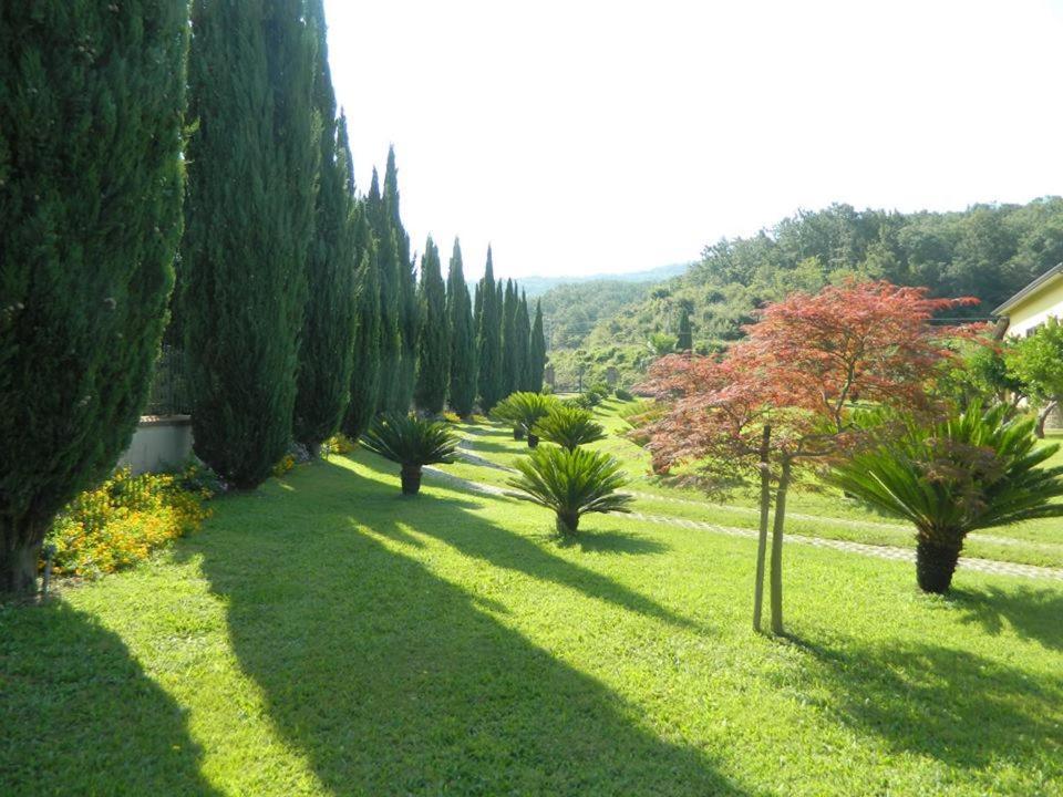 Villa Lucilla Altavilla Silentina Zewnętrze zdjęcie
