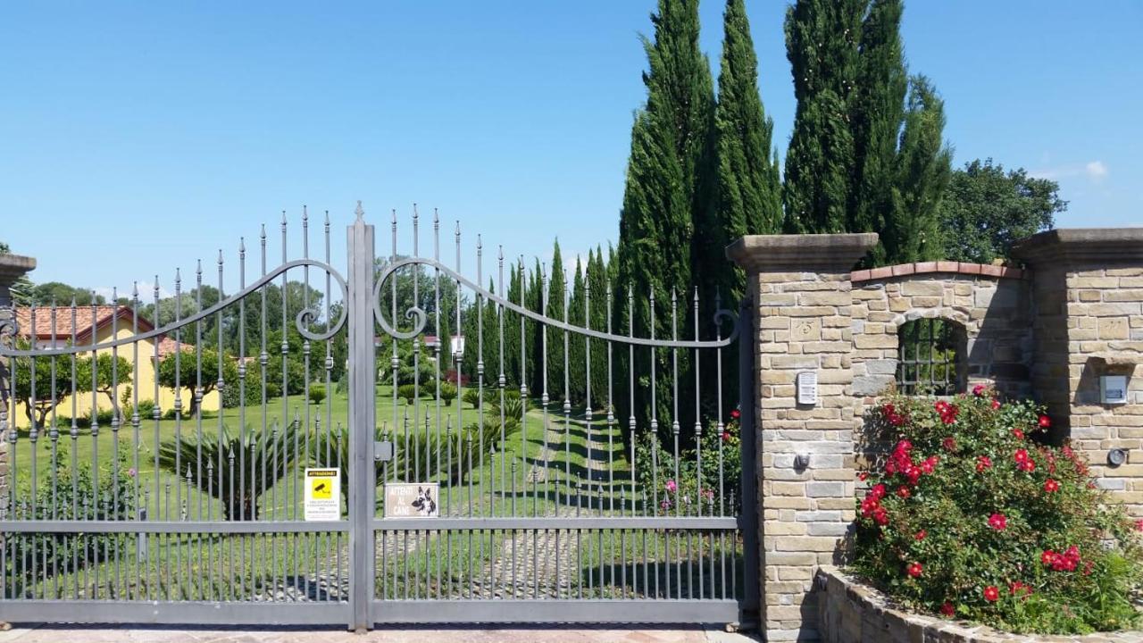 Villa Lucilla Altavilla Silentina Zewnętrze zdjęcie
