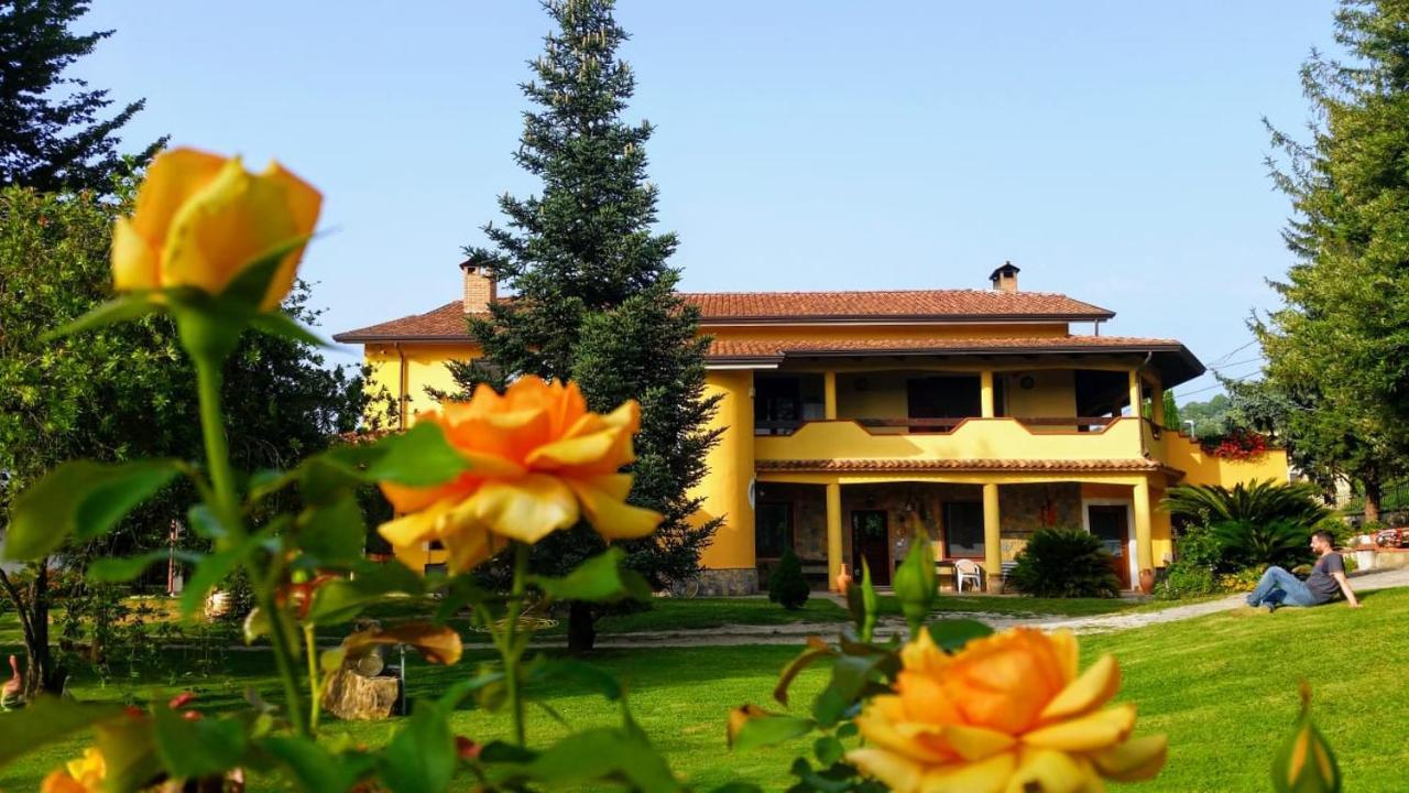 Villa Lucilla Altavilla Silentina Zewnętrze zdjęcie