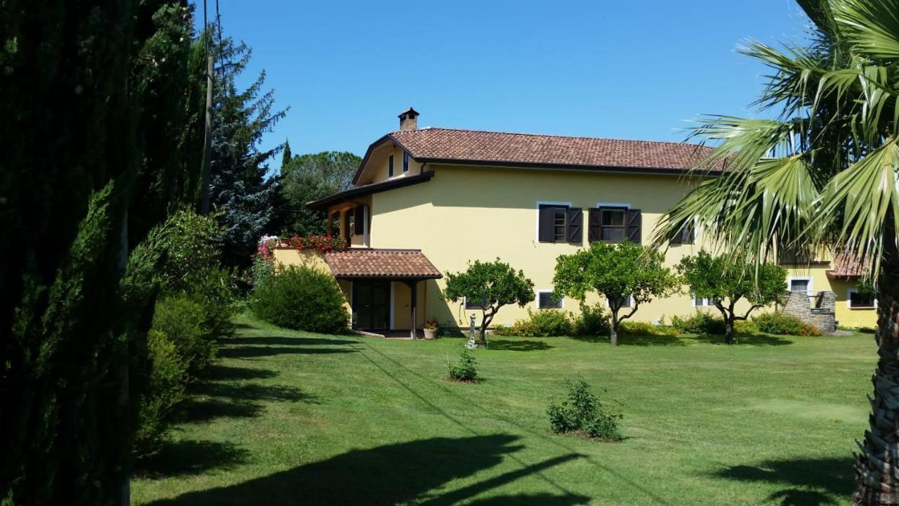 Villa Lucilla Altavilla Silentina Zewnętrze zdjęcie