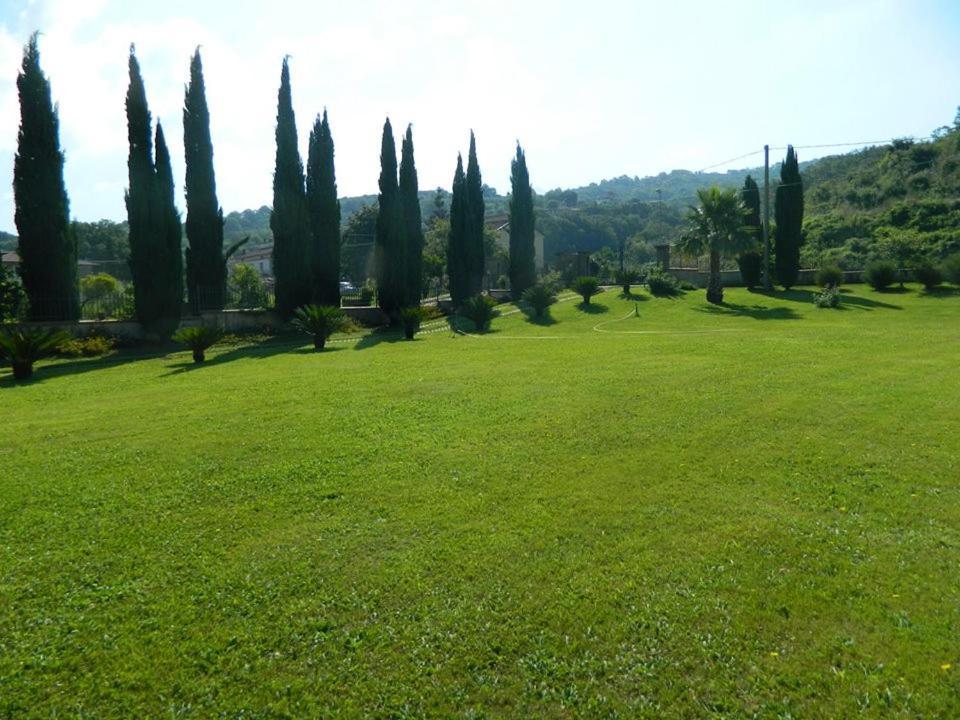 Villa Lucilla Altavilla Silentina Zewnętrze zdjęcie