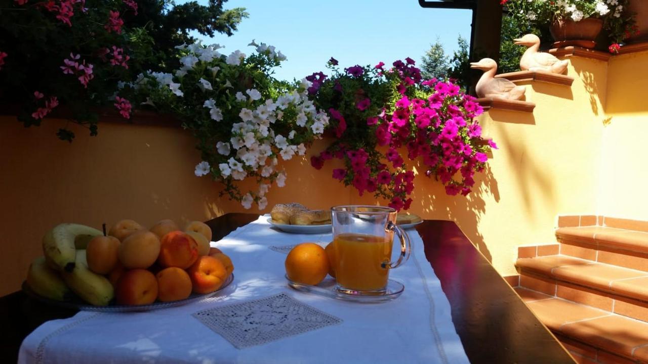 Villa Lucilla Altavilla Silentina Zewnętrze zdjęcie