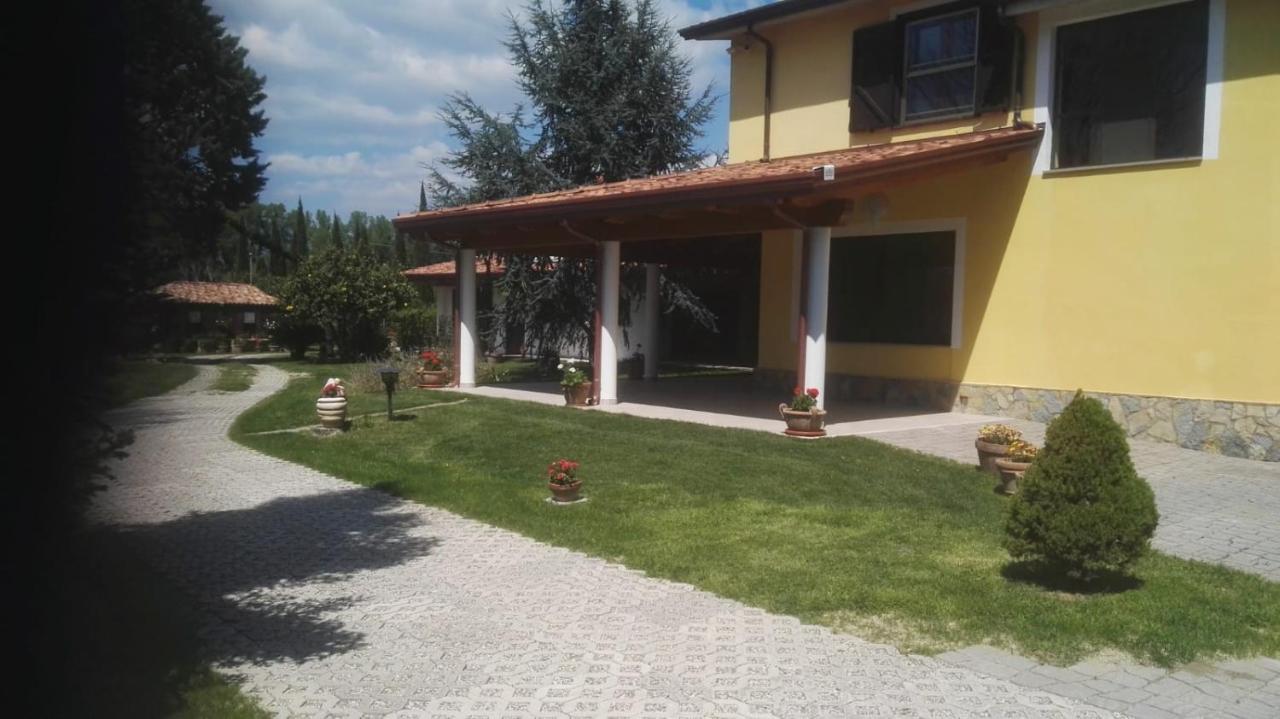 Villa Lucilla Altavilla Silentina Zewnętrze zdjęcie