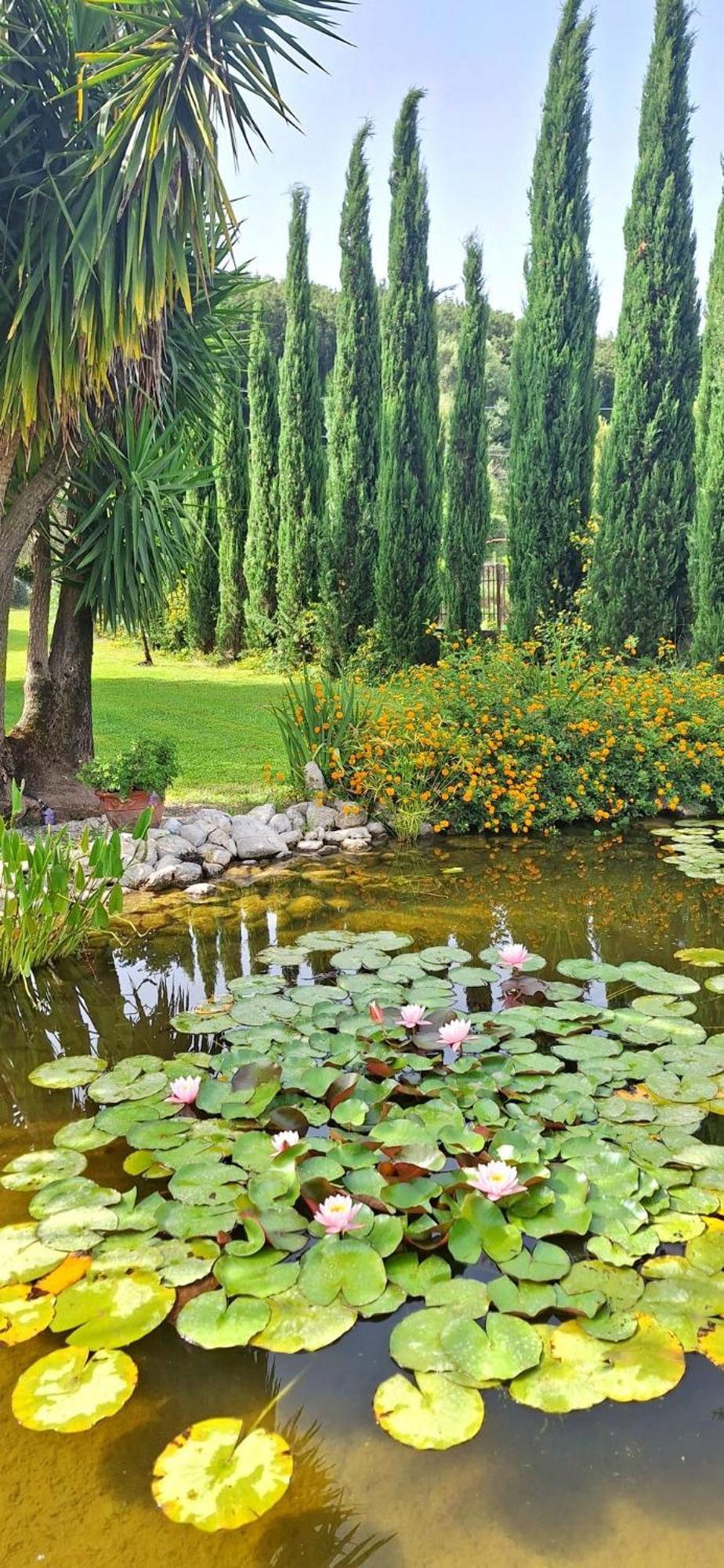 Villa Lucilla Altavilla Silentina Zewnętrze zdjęcie